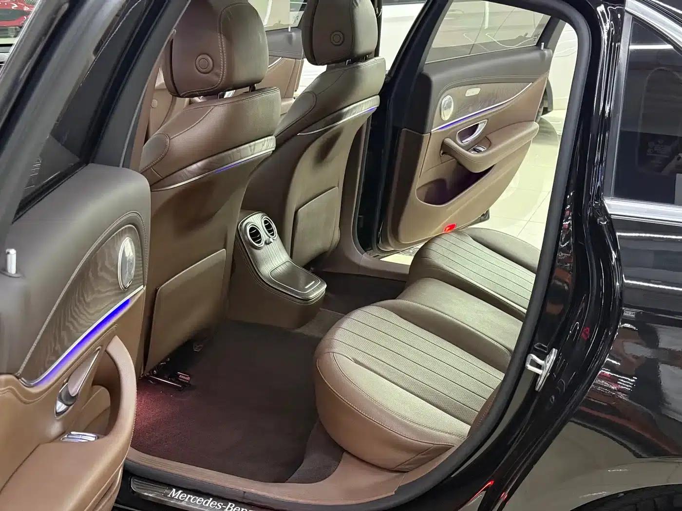 2021 Mercedes-Benz E-Class E 260 L — миниатюра 6