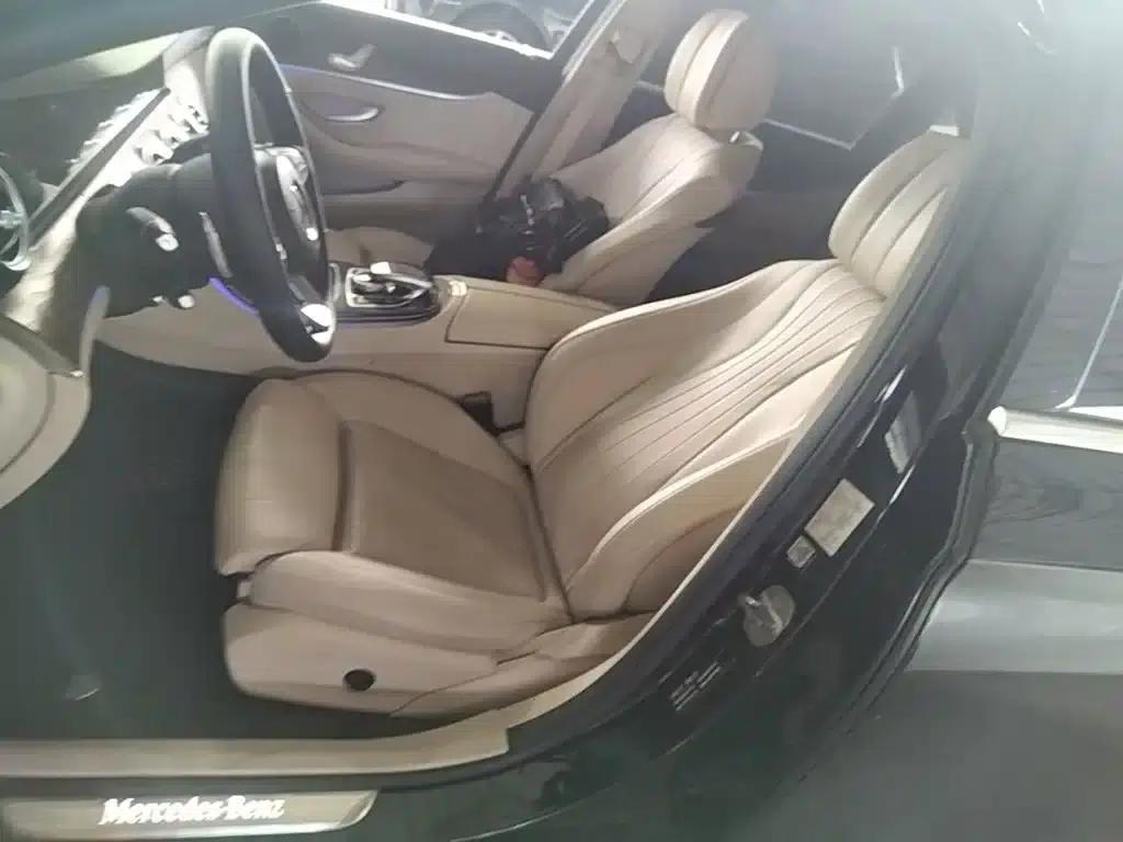 2016 Mercedes-Benz E-Class E 200 L — миниатюра 15