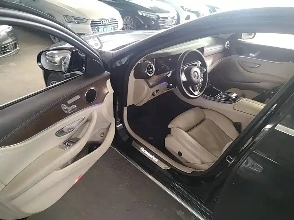 2016 Mercedes-Benz E-Class E 200 L — миниатюра 16