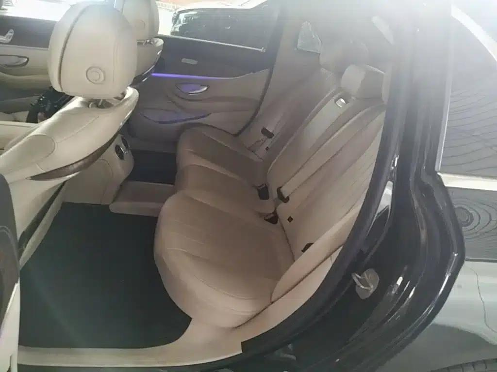 2016 Mercedes-Benz E-Class E 200 L — миниатюра 17