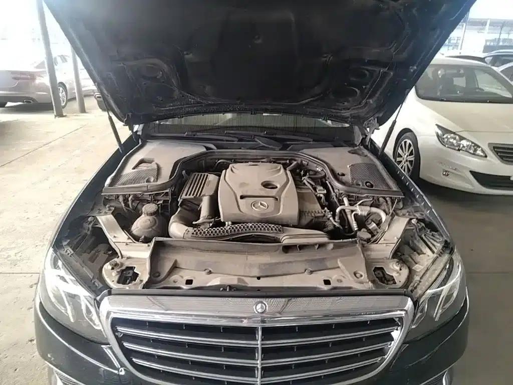 2016 Mercedes-Benz E-Class E 200 L — миниатюра 20