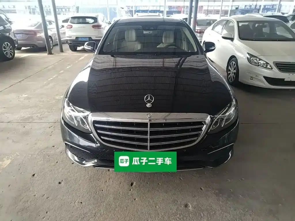2016 Mercedes-Benz E-Class E 200 L — миниатюра 3