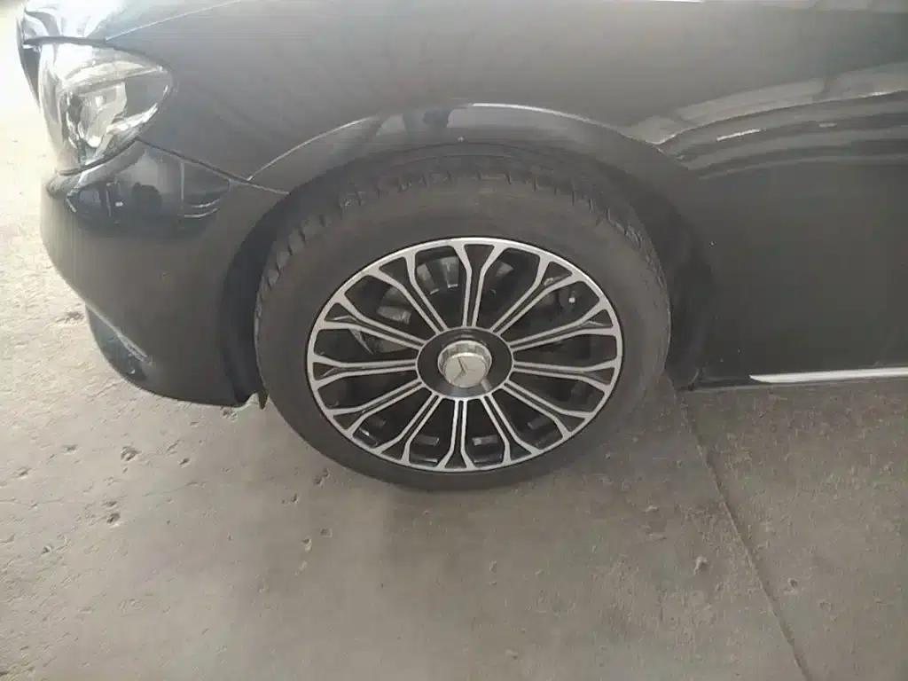 2016 Mercedes-Benz E-Class E 200 L — миниатюра 23