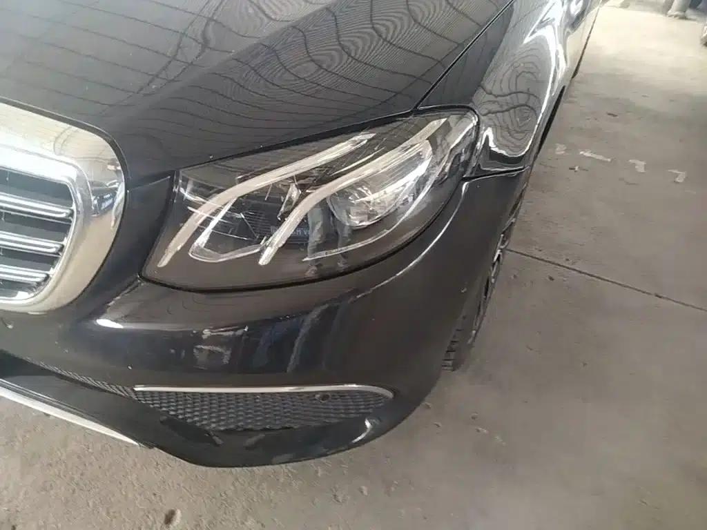 2016 Mercedes-Benz E-Class E 200 L — миниатюра 24