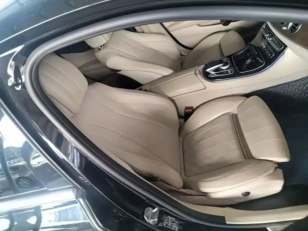 2016 Mercedes-Benz E-Class E 200 L — миниатюра 25
