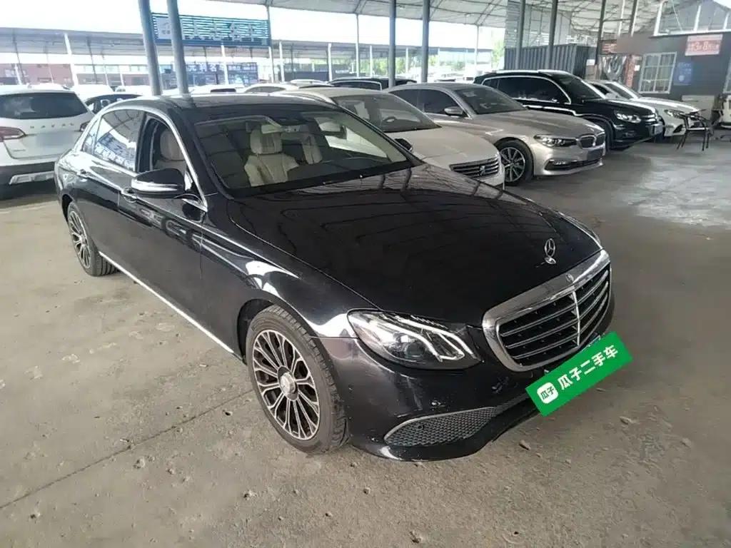 2016 Mercedes-Benz E-Class E 200 L — миниатюра 4
