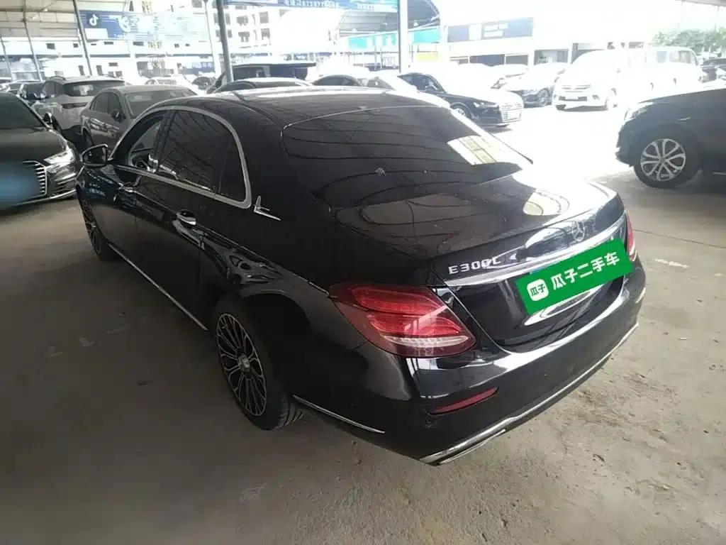 2016 Mercedes-Benz E-Class E 200 L — миниатюра 5