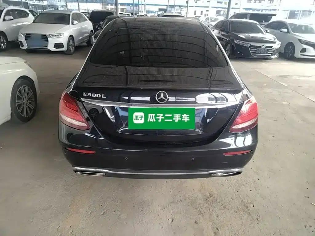 2016 Mercedes-Benz E-Class E 200 L — миниатюра 6