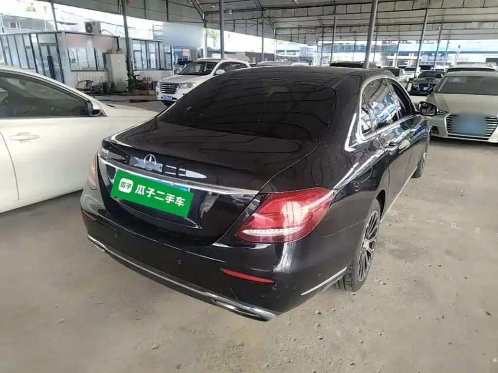 2016 Mercedes-Benz E-Class E 200 L — миниатюра 7