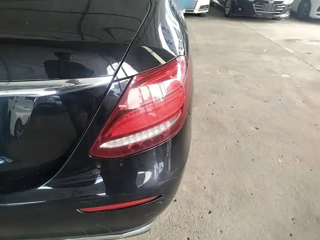 2016 Mercedes-Benz E-Class E 200 L — миниатюра 8