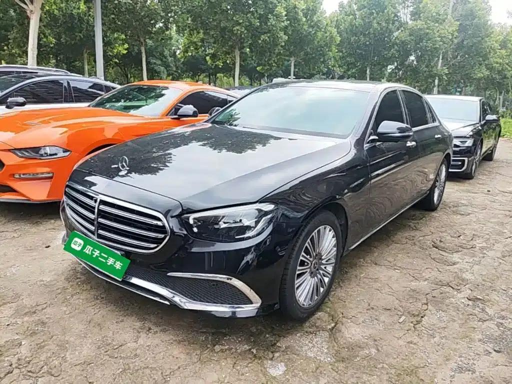 Mercedes-Benz E-Class 2022 Facelift III E 300 L Luxury — миниатюра 1