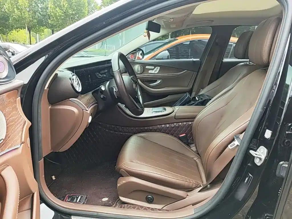Mercedes-Benz E-Class 2022 Facelift III E 300 L Luxury — миниатюра 15