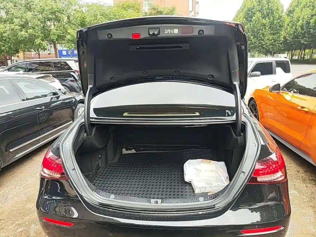 Mercedes-Benz E-Class 2022 Facelift III E 300 L Luxury — миниатюра 19