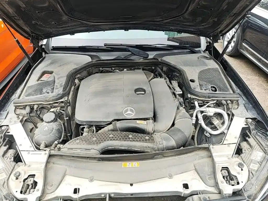 Mercedes-Benz E-Class 2022 Facelift III E 300 L Luxury — миниатюра 20