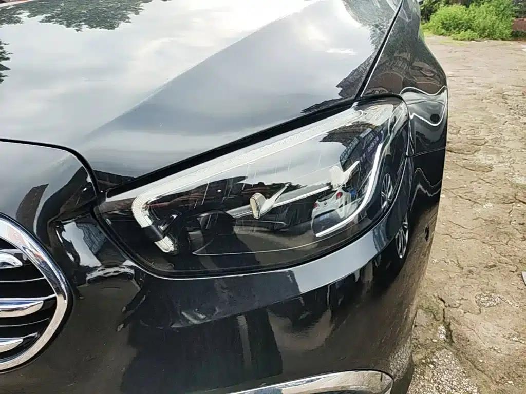 Mercedes-Benz E-Class 2022 Facelift III E 300 L Luxury — миниатюра 24