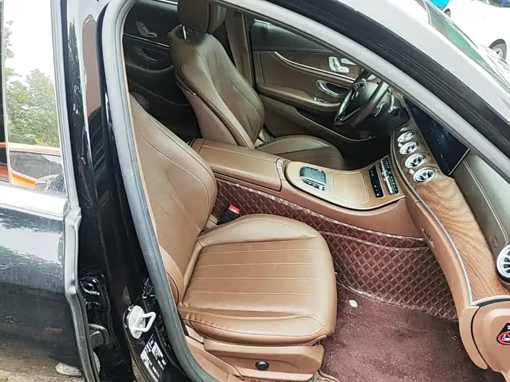 Mercedes-Benz E-Class 2022 Facelift III E 300 L Luxury — миниатюра 25
