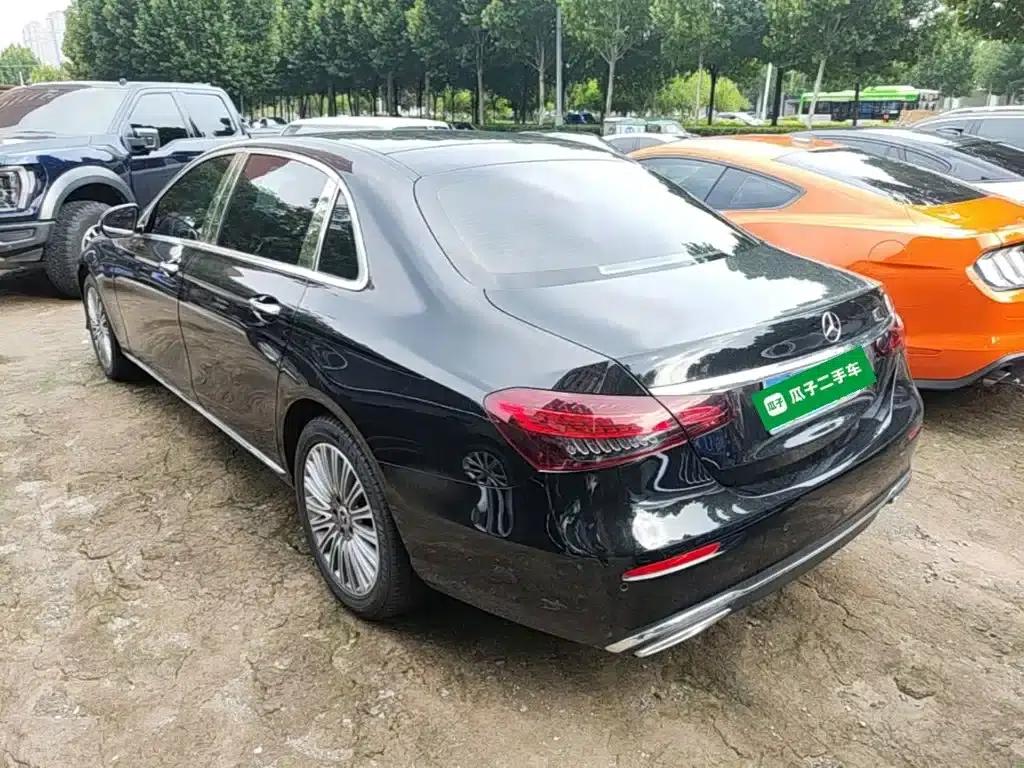 Mercedes-Benz E-Class 2022 Facelift III E 300 L Luxury — миниатюра 5