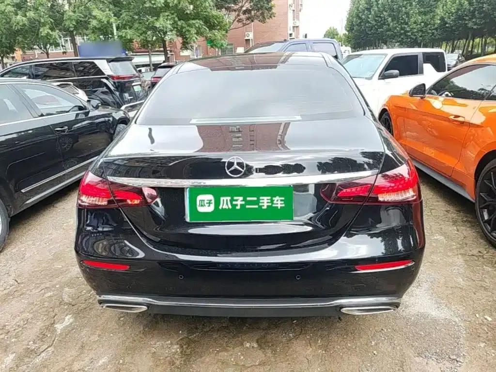 Mercedes-Benz E-Class 2022 Facelift III E 300 L Luxury — миниатюра 6