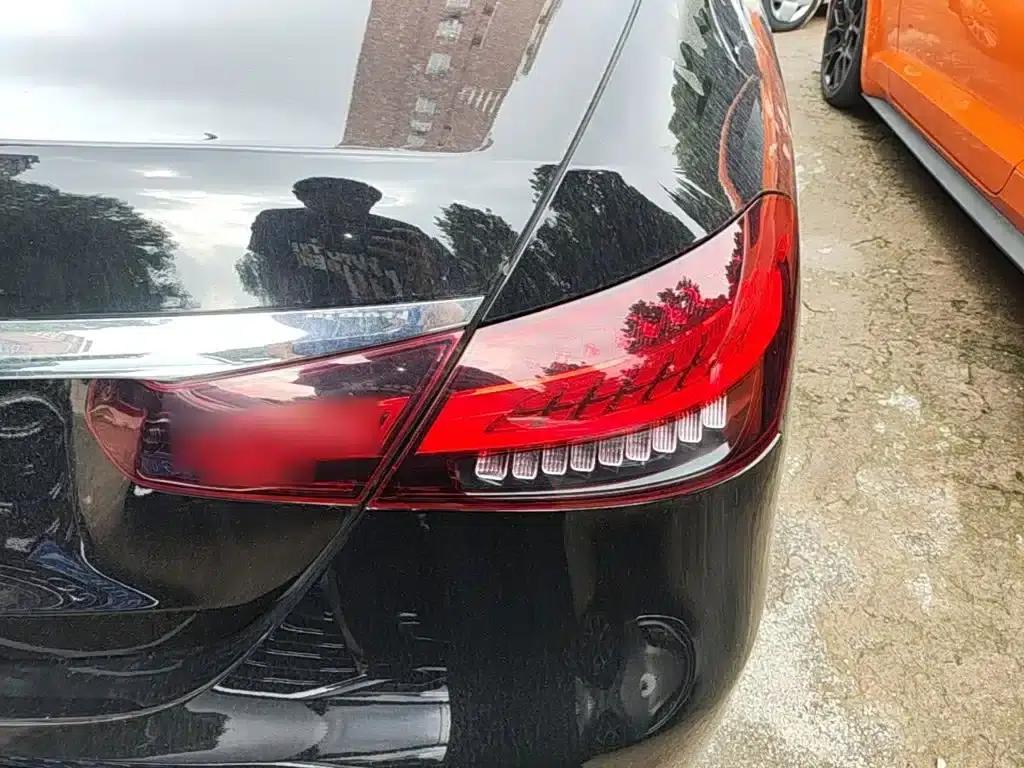 Mercedes-Benz E-Class 2022 Facelift III E 300 L Luxury — миниатюра 8
