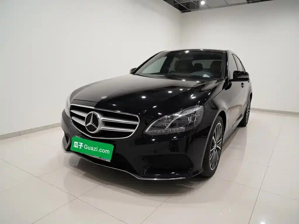 2015 Mercedes-Benz E-Class Facelift E 260 L Sport — миниатюра 1