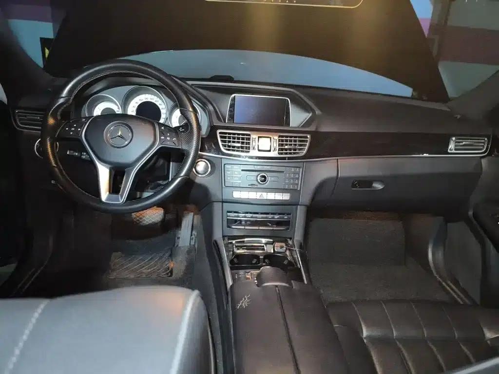 2015 Mercedes-Benz E-Class Facelift E 260 L Sport — миниатюра 13