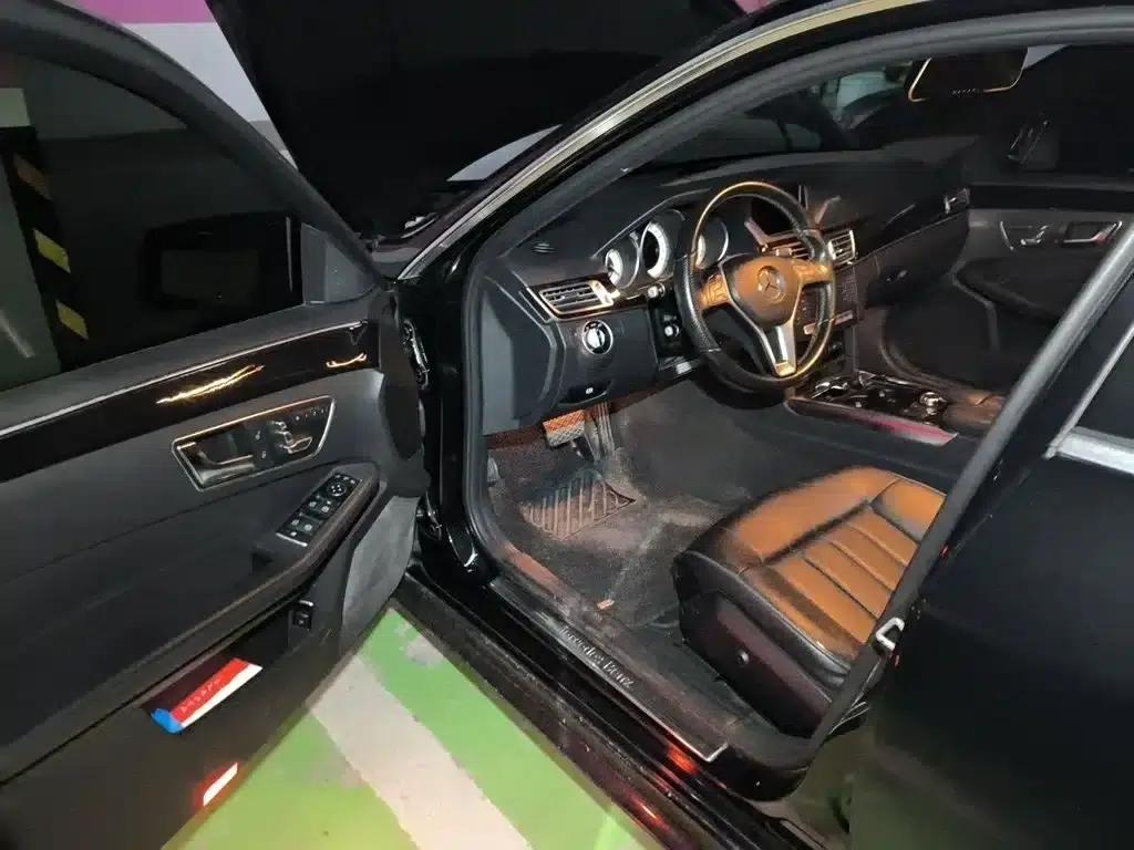 2015 Mercedes-Benz E-Class Facelift E 260 L Sport — миниатюра 14