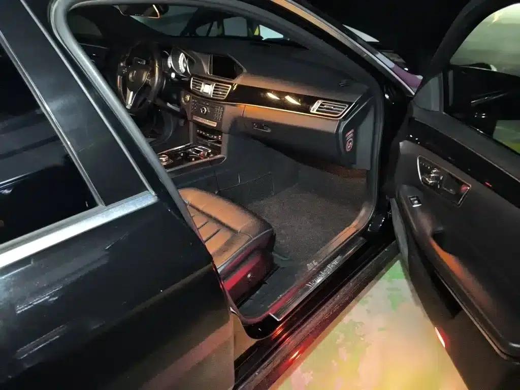 2015 Mercedes-Benz E-Class Facelift E 260 L Sport — миниатюра 20