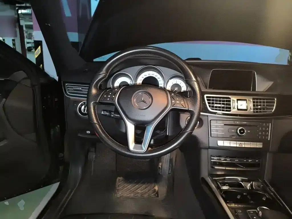 2015 Mercedes-Benz E-Class Facelift E 260 L Sport — миниатюра 3
