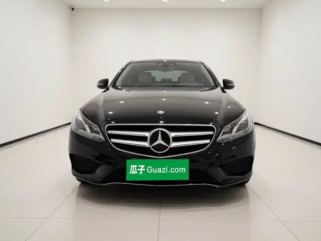 2015 Mercedes-Benz E-Class Facelift E 260 L Sport — миниатюра 24