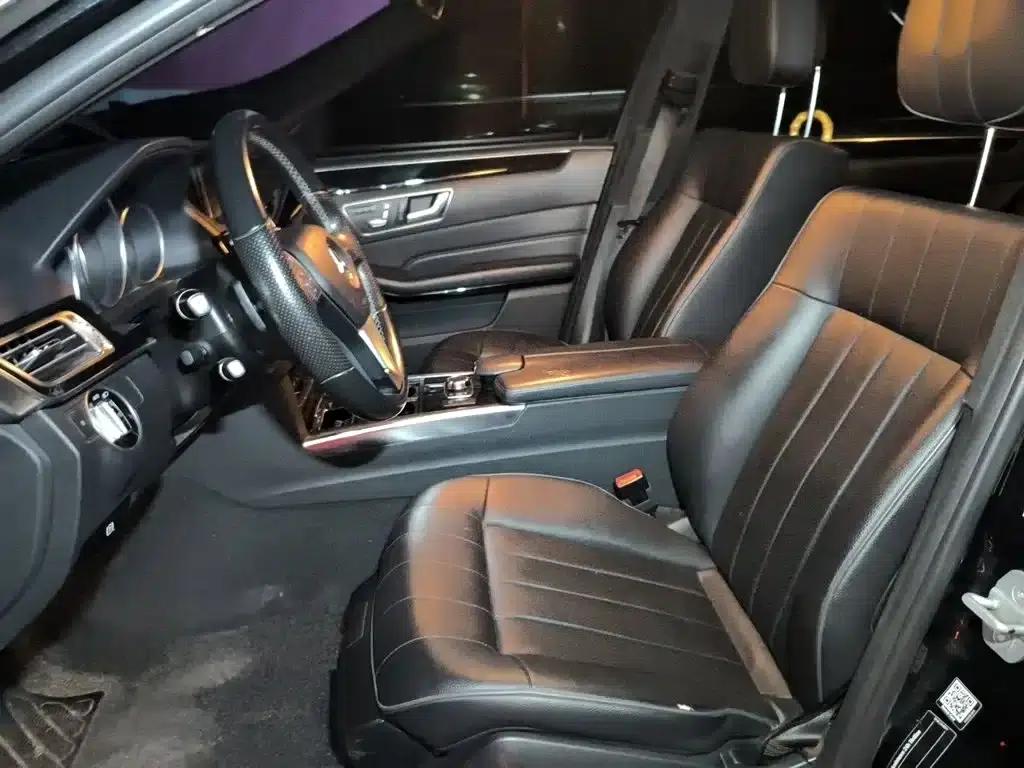 2015 Mercedes-Benz E-Class Facelift E 260 L Sport — миниатюра 8