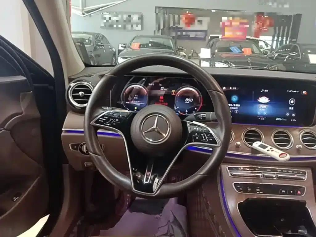 Mercedes-Benz E-Class 2023 E 300 L Luxury — миниатюра 11