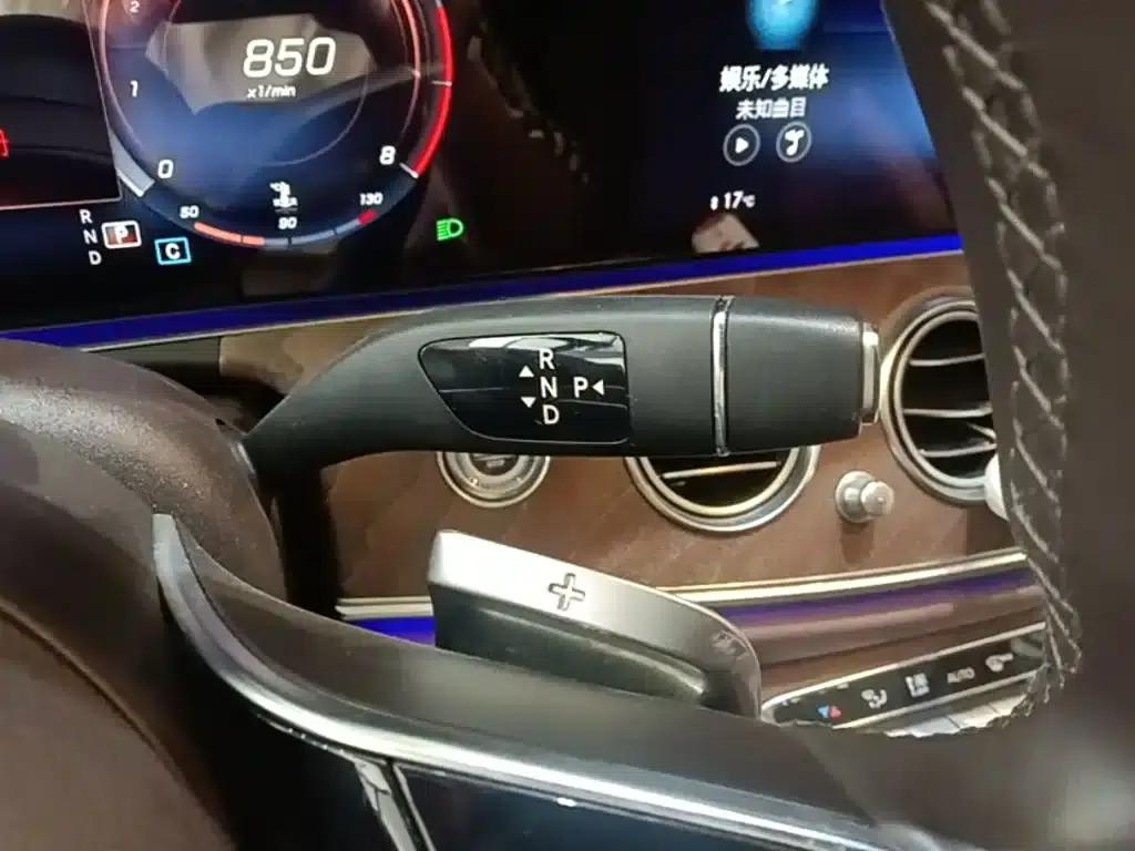Mercedes-Benz E-Class 2023 E 300 L Luxury — миниатюра 14