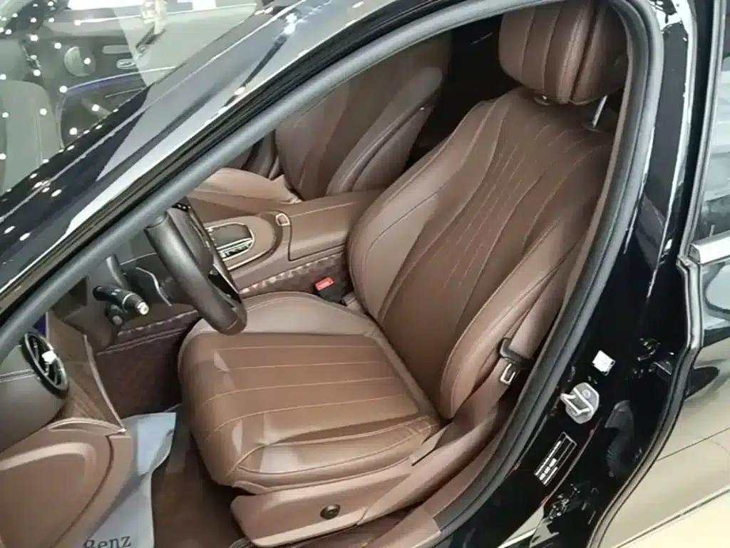 Mercedes-Benz E-Class 2023 E 300 L Luxury — миниатюра 15