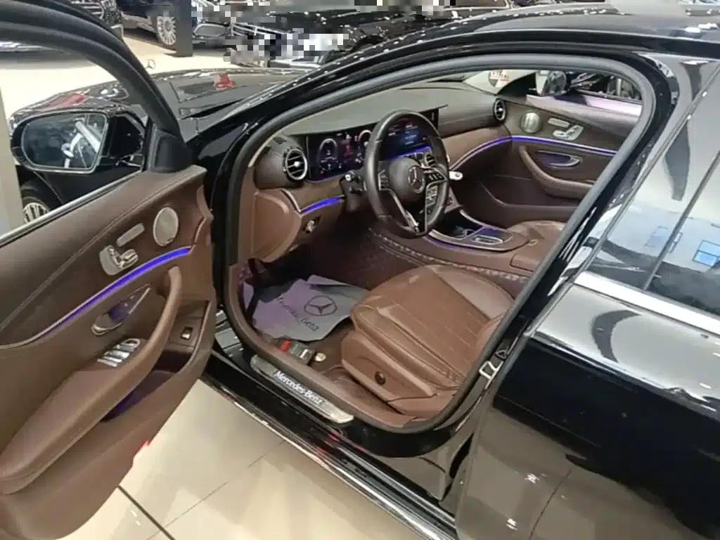 Mercedes-Benz E-Class 2023 E 300 L Luxury — миниатюра 16