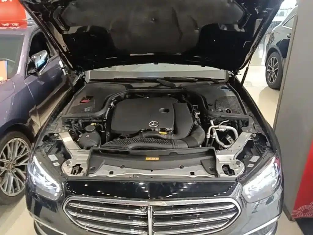 Mercedes-Benz E-Class 2023 E 300 L Luxury — миниатюра 20