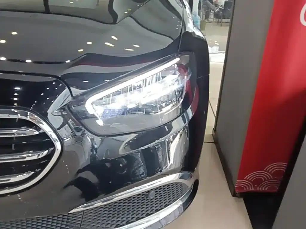 Mercedes-Benz E-Class 2023 E 300 L Luxury — миниатюра 24
