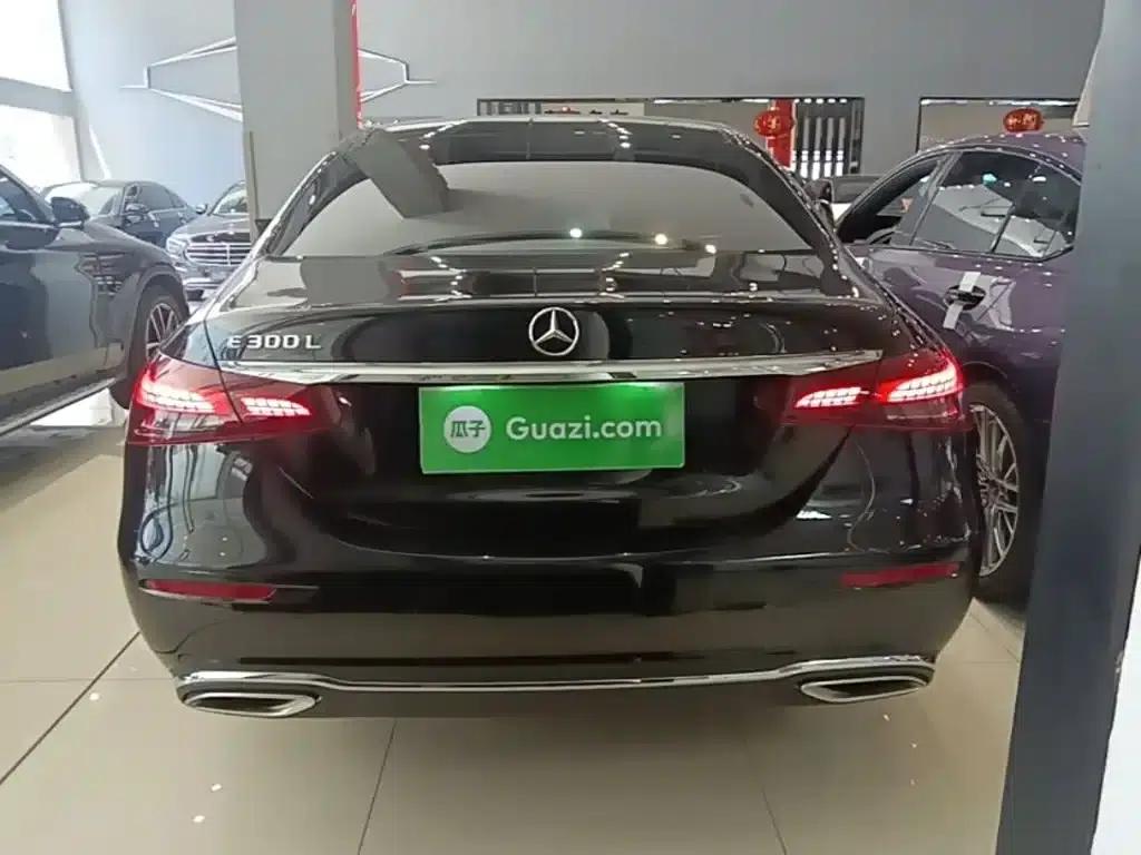 Mercedes-Benz E-Class 2023 E 300 L Luxury — миниатюра 6