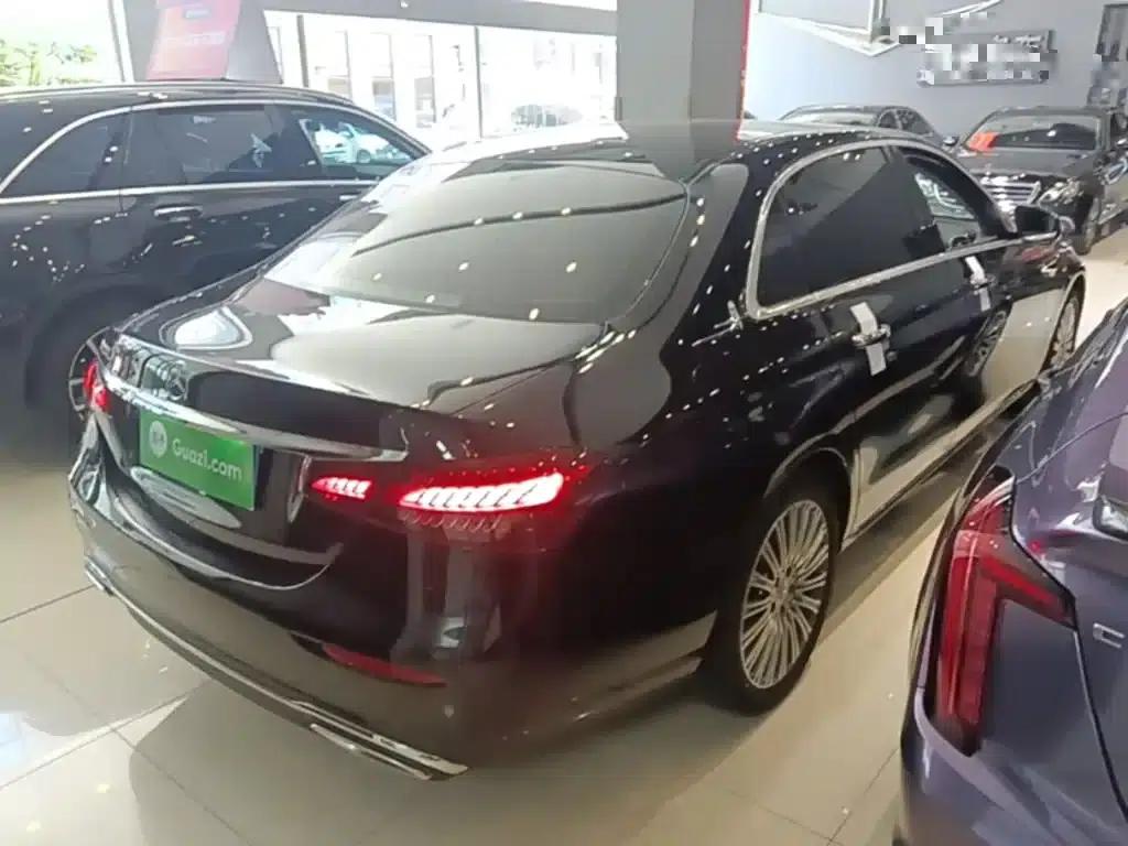Mercedes-Benz E-Class 2023 E 300 L Luxury — миниатюра 7