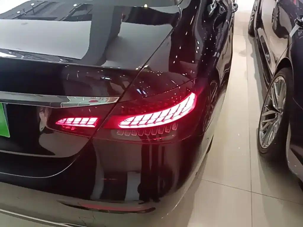 Mercedes-Benz E-Class 2023 E 300 L Luxury — миниатюра 8