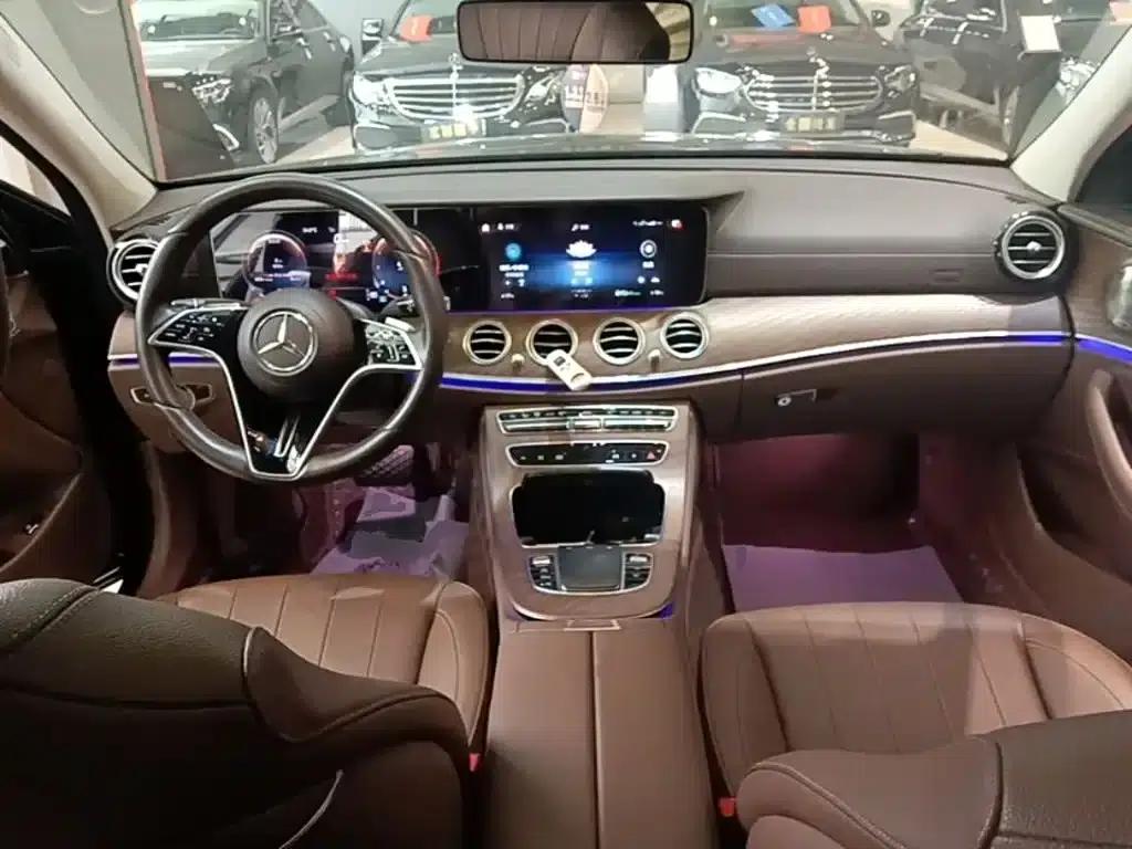Mercedes-Benz E-Class 2023 E 300 L Luxury — миниатюра 10