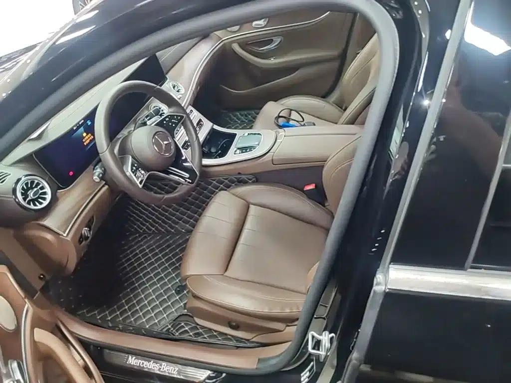 2023 Mercedes-Benz E-Class E 260 L 4MATIC — миниатюра 15