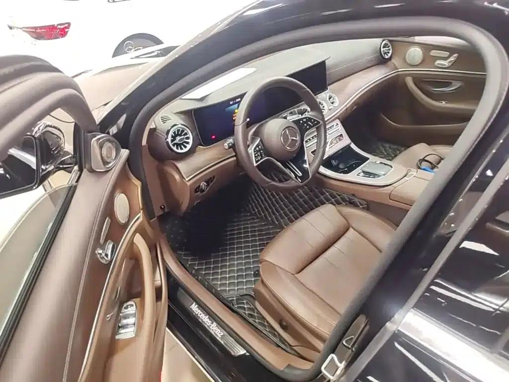 2023 Mercedes-Benz E-Class E 260 L 4MATIC — миниатюра 16