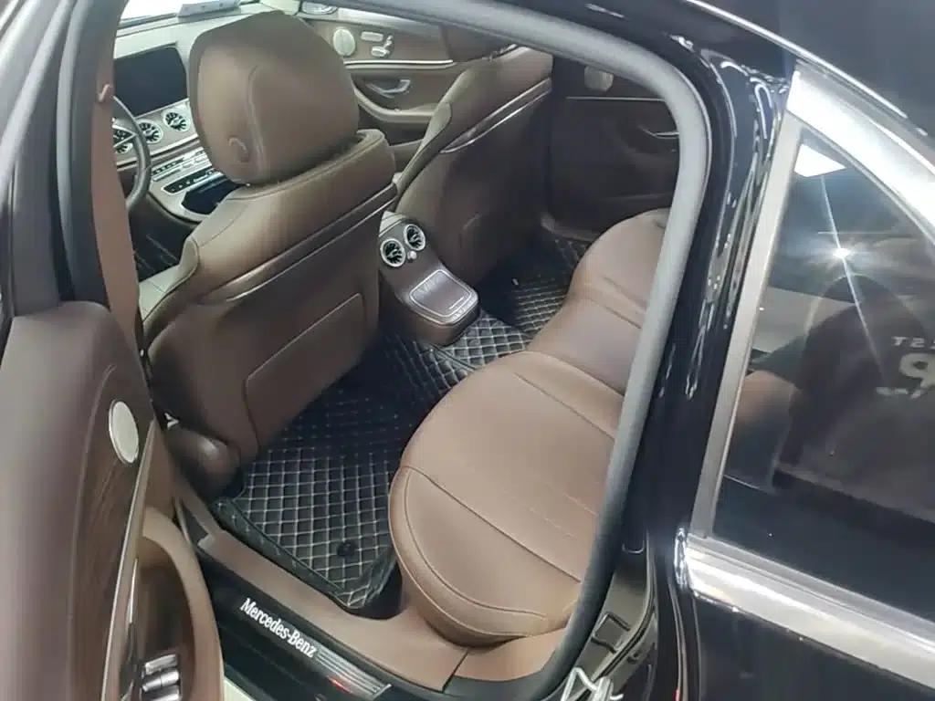 2023 Mercedes-Benz E-Class E 260 L 4MATIC — миниатюра 17