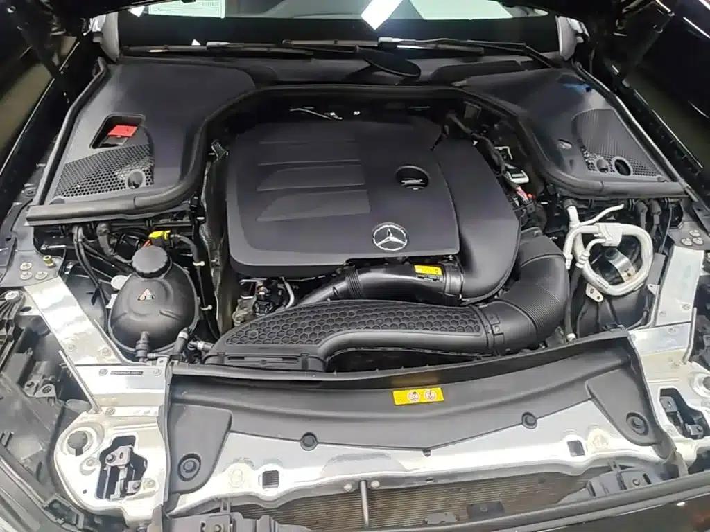 2023 Mercedes-Benz E-Class E 260 L 4MATIC — миниатюра 20