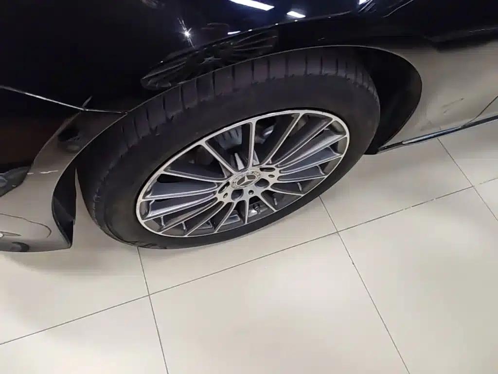2023 Mercedes-Benz E-Class E 260 L 4MATIC — миниатюра 23