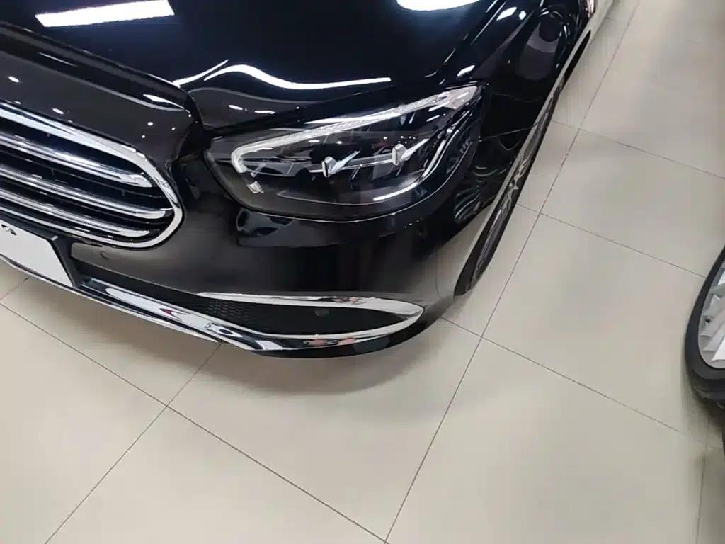 2023 Mercedes-Benz E-Class E 260 L 4MATIC — миниатюра 24