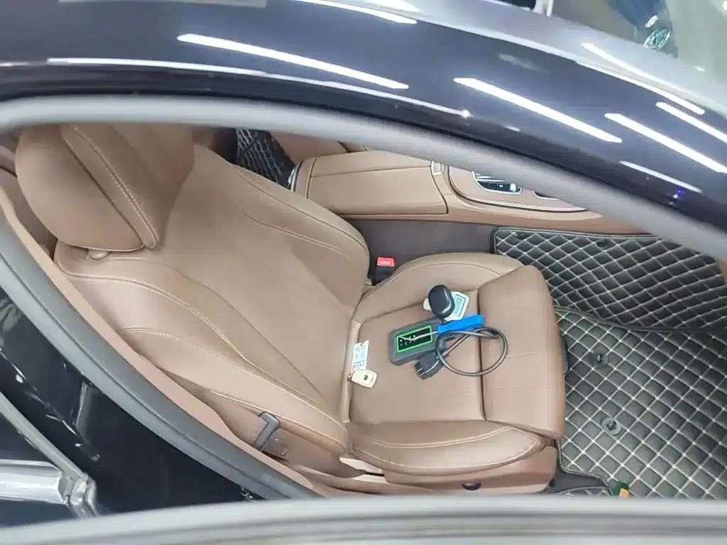 2023 Mercedes-Benz E-Class E 260 L 4MATIC — миниатюра 25
