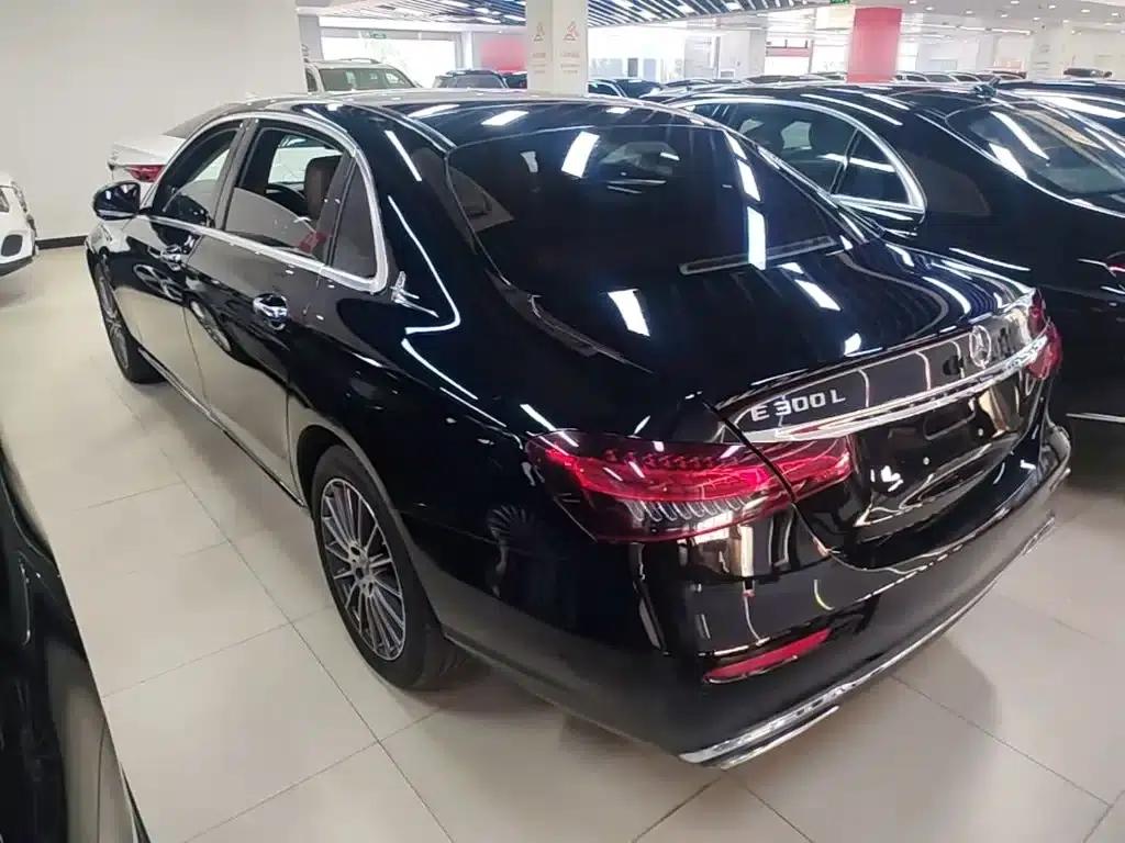 2023 Mercedes-Benz E-Class E 260 L 4MATIC — миниатюра 5