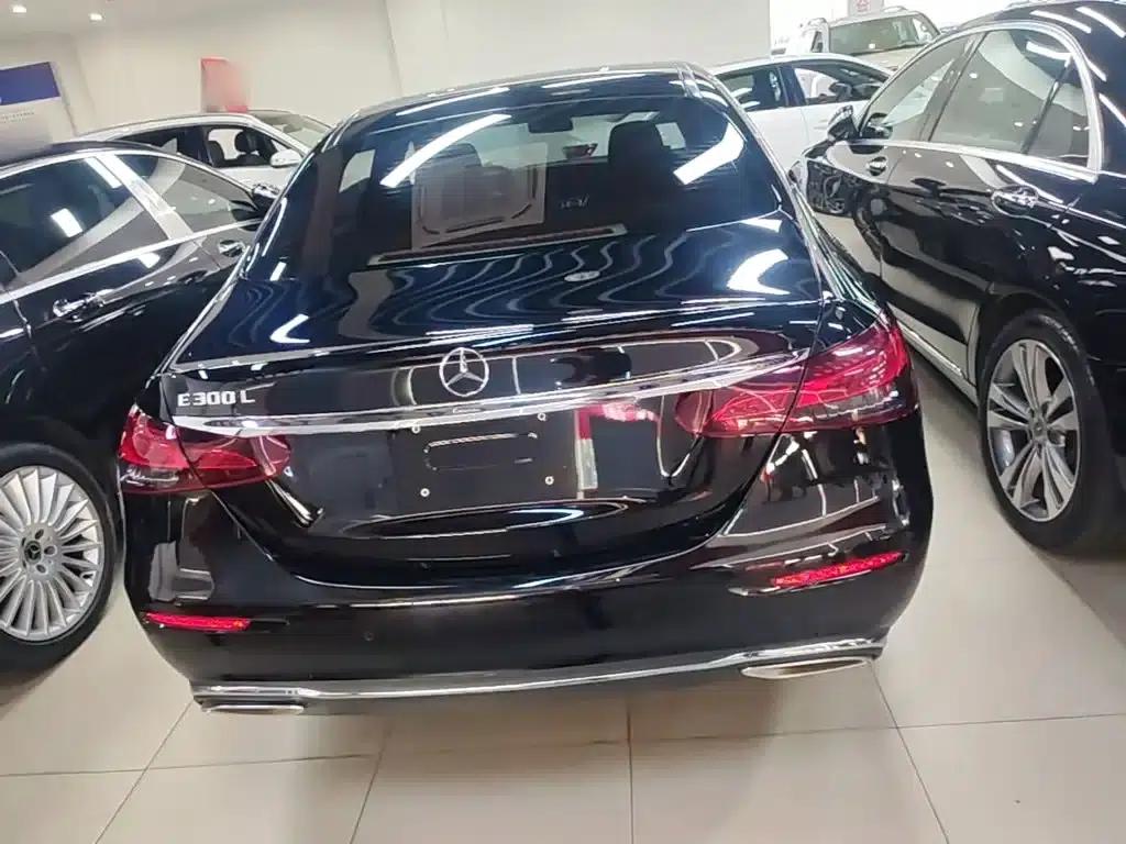 2023 Mercedes-Benz E-Class E 260 L 4MATIC — миниатюра 6