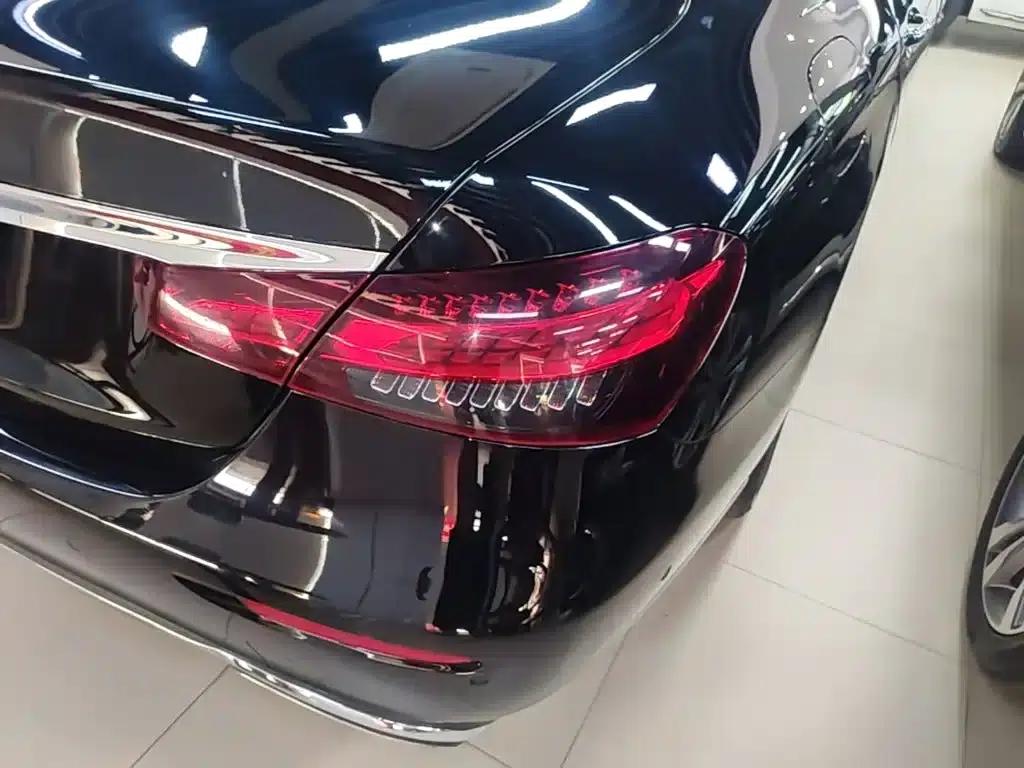 2023 Mercedes-Benz E-Class E 260 L 4MATIC — миниатюра 8